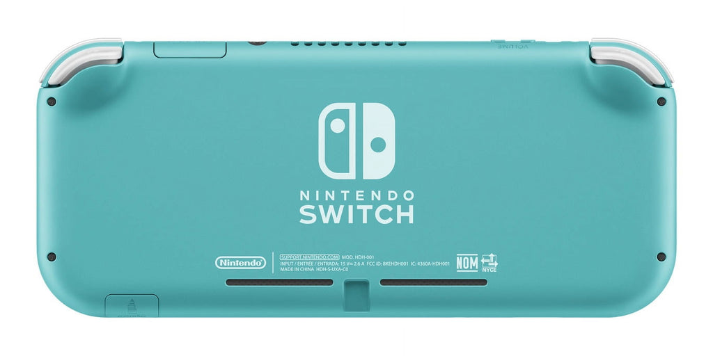 Nintendo Switch Lite (Turquoise)