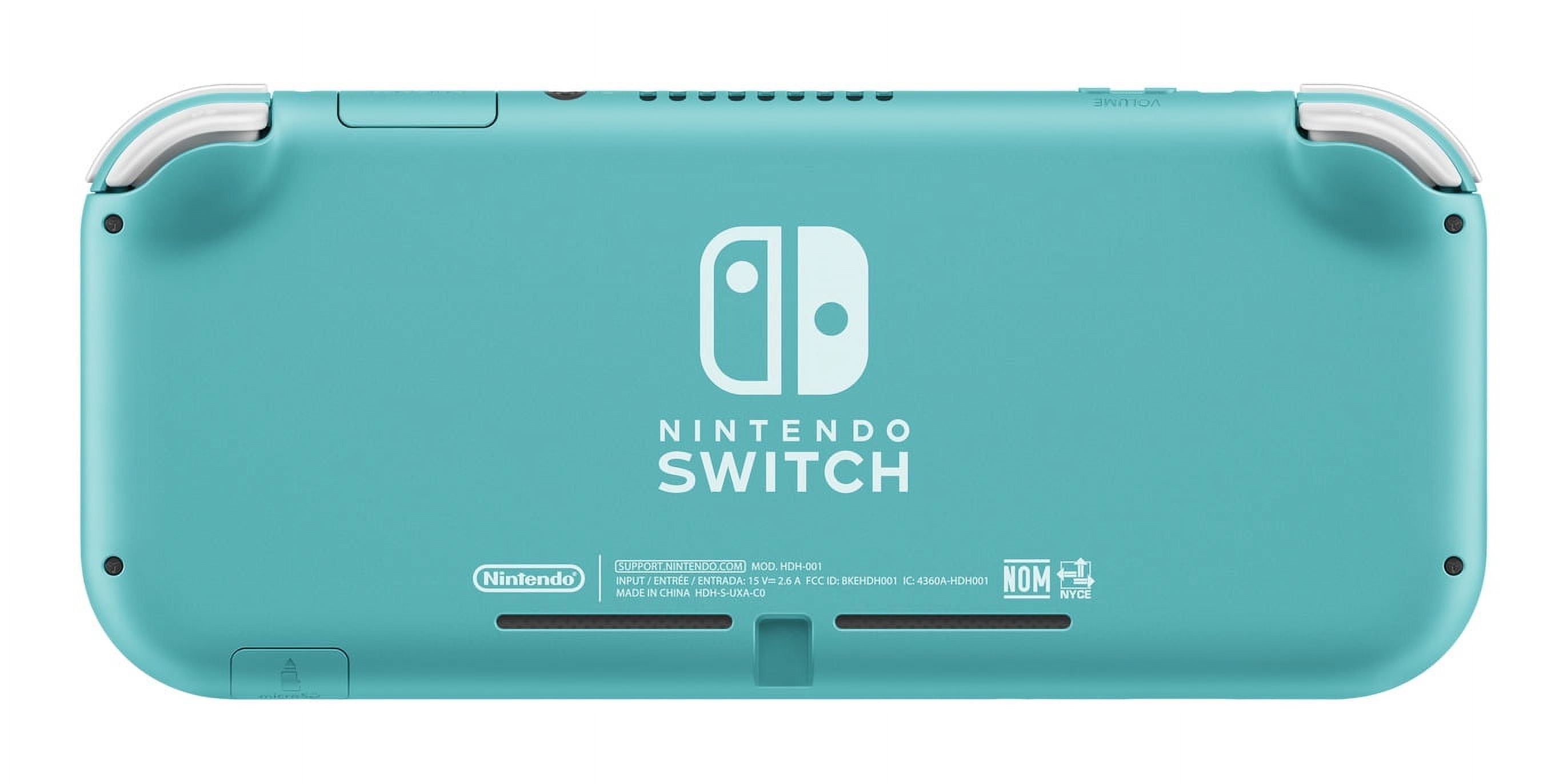 Nintendo Switch Lite (Turquoise)