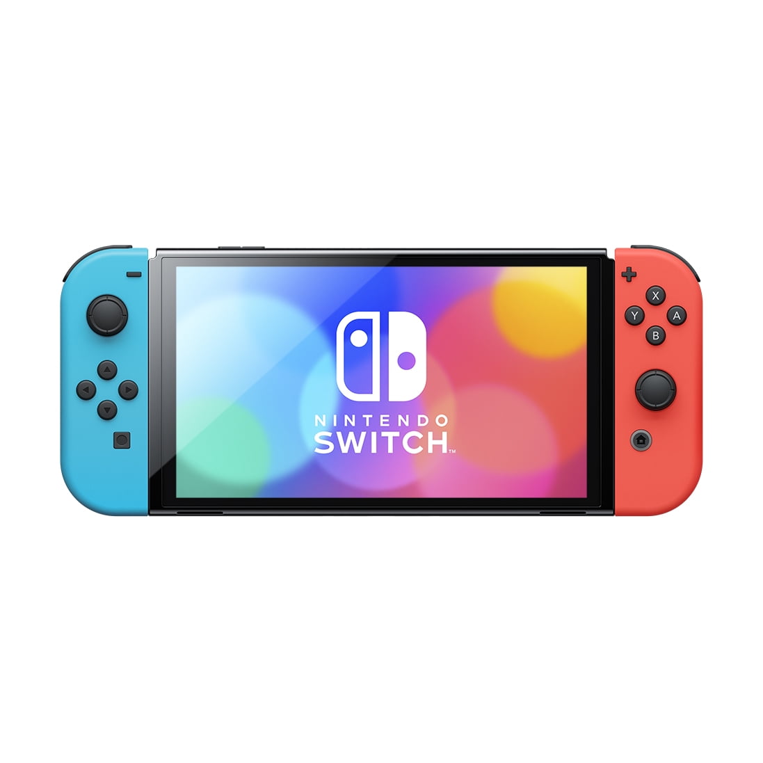 Nintendo Switch - OLED Model Console/64 GB Internal Storage with White Joy-Con