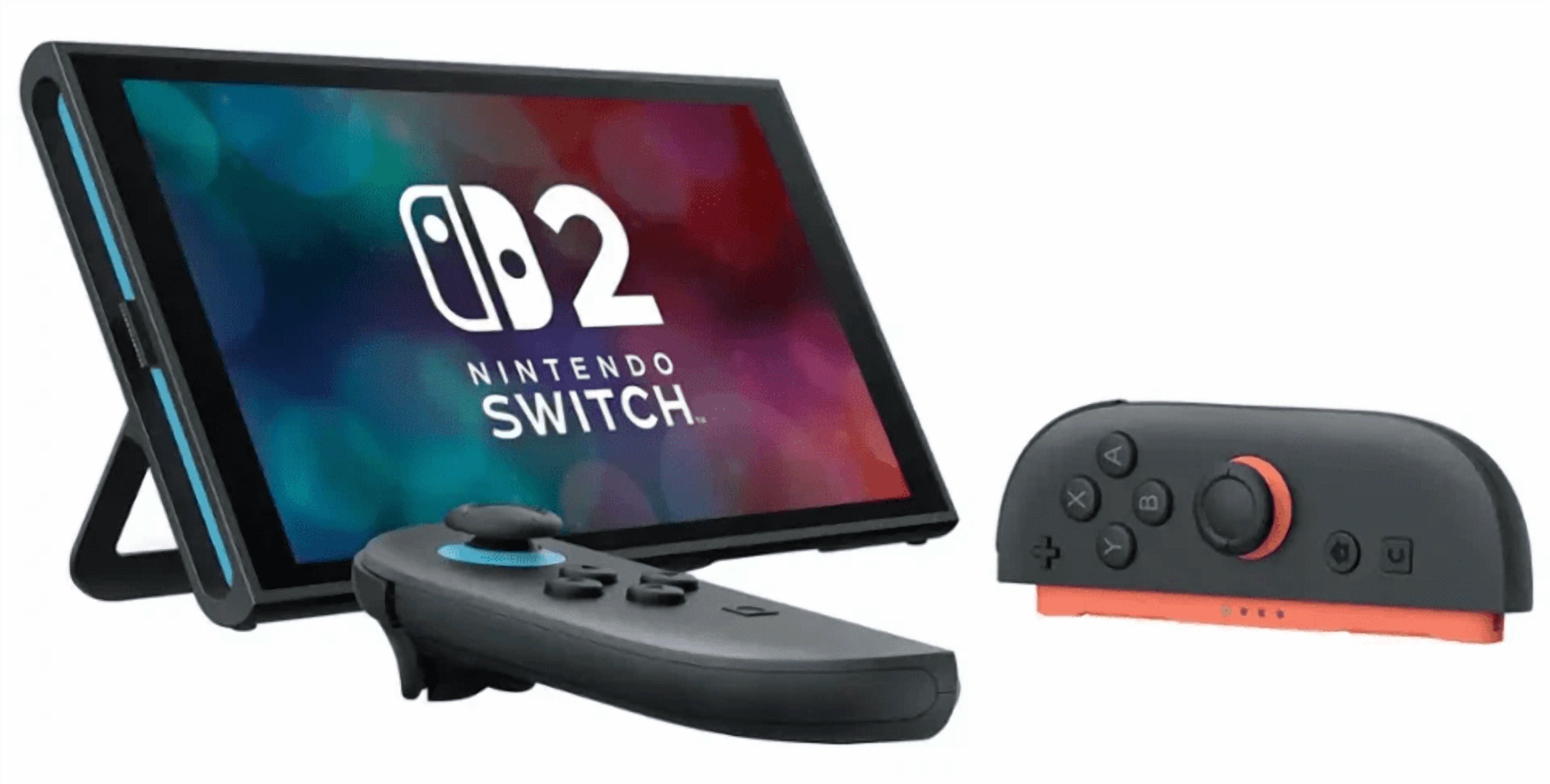 Nintendo Switch 2 Console with Pokemon Legends: Z-A Bundle