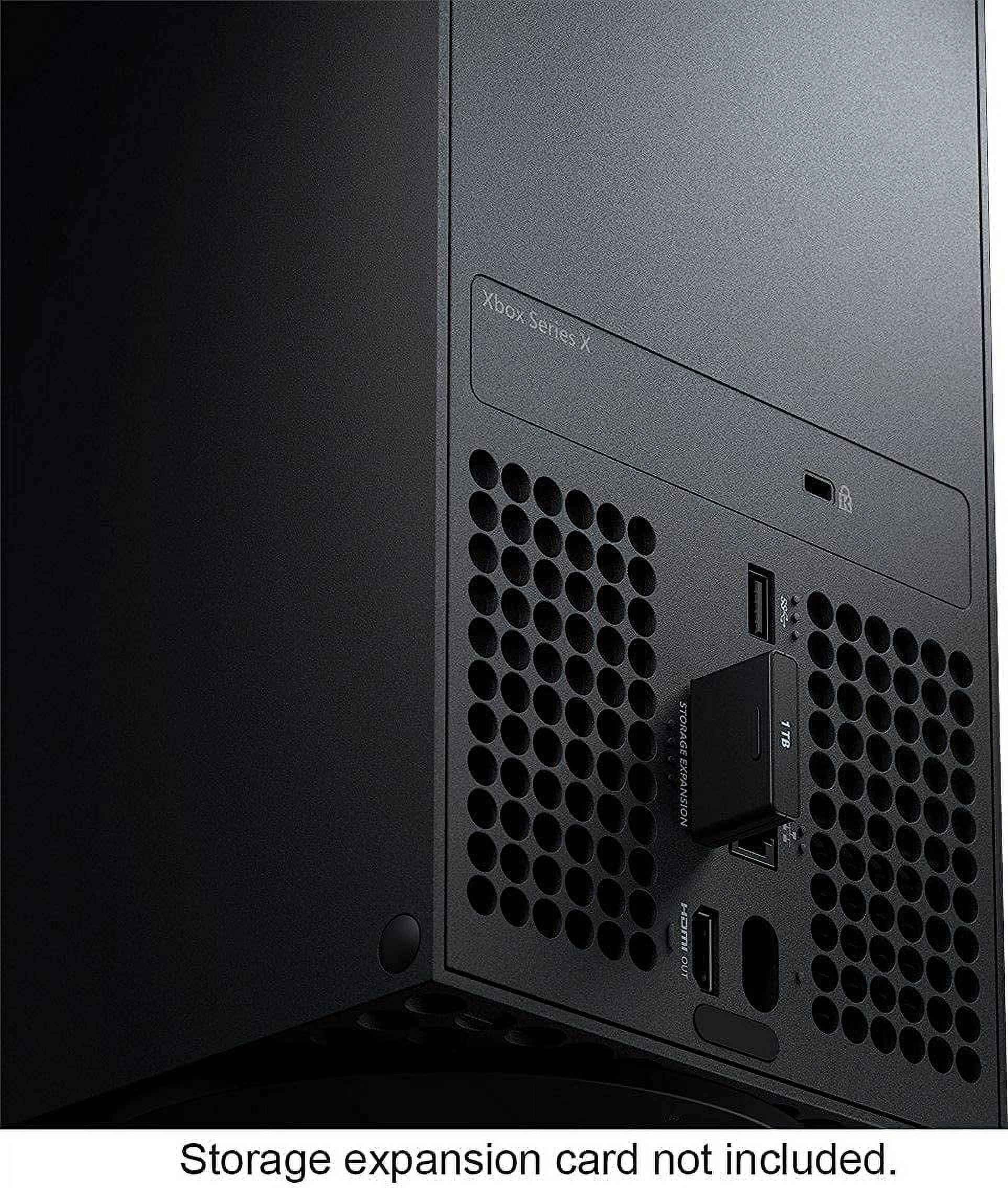 2022 Newest Microsoft Xbox Serie X Gaming Console 1TB SSD - Zen 2 Eight-Core CPU - 16GB GDDR6 Memory, 4K UHD Blu-Ray, 8X Cores, RDNA 2 GPU, with M.M.W. Tech Support
