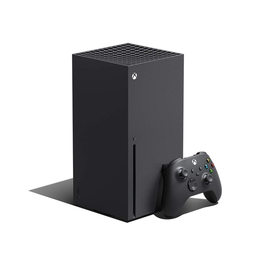 2020 New - Xbox - X - Gaming Console - 1TB SSD Black X Version with Disc Drive