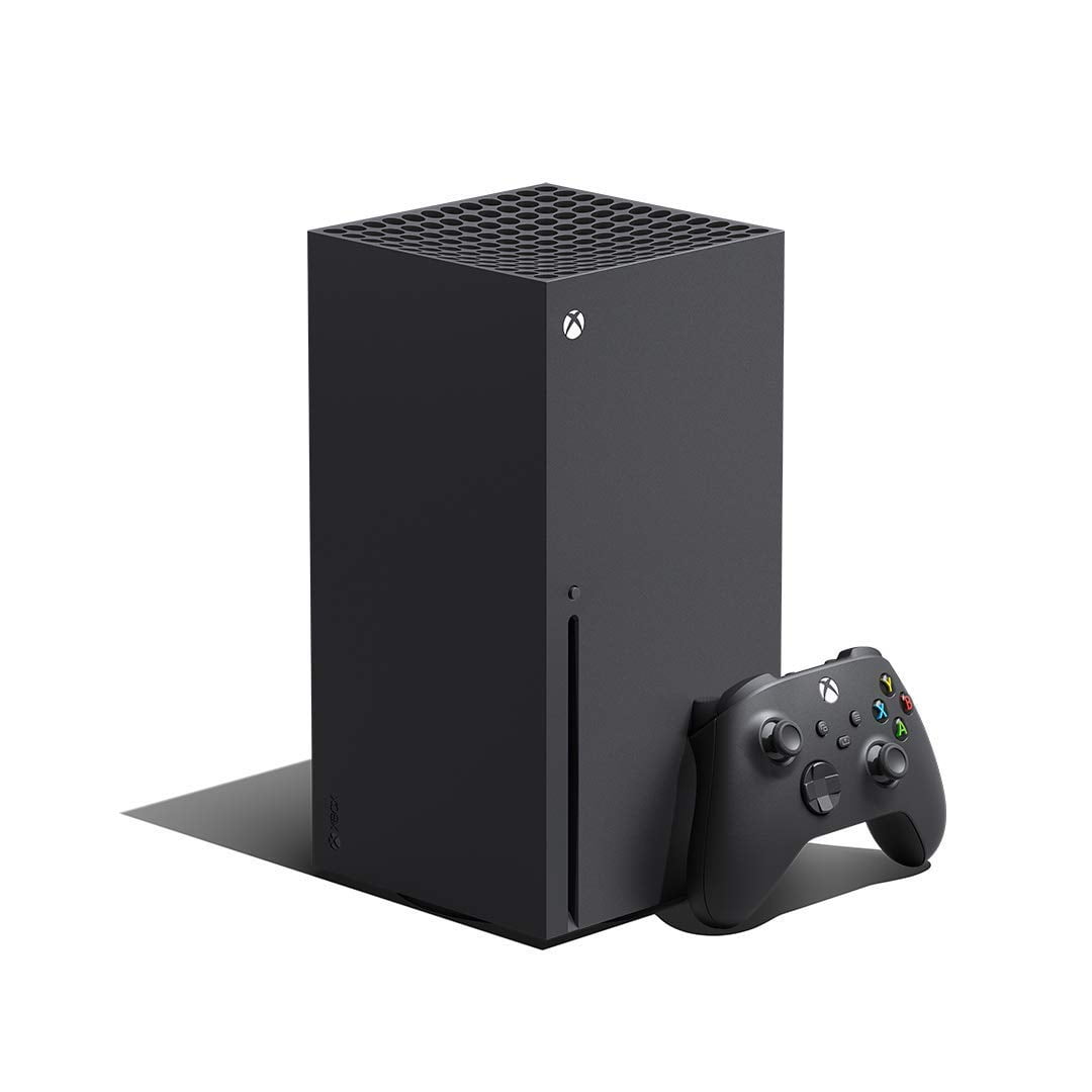 2020 New - Xbox - X - Gaming Console - 1TB SSD Black X Version with Disc Drive