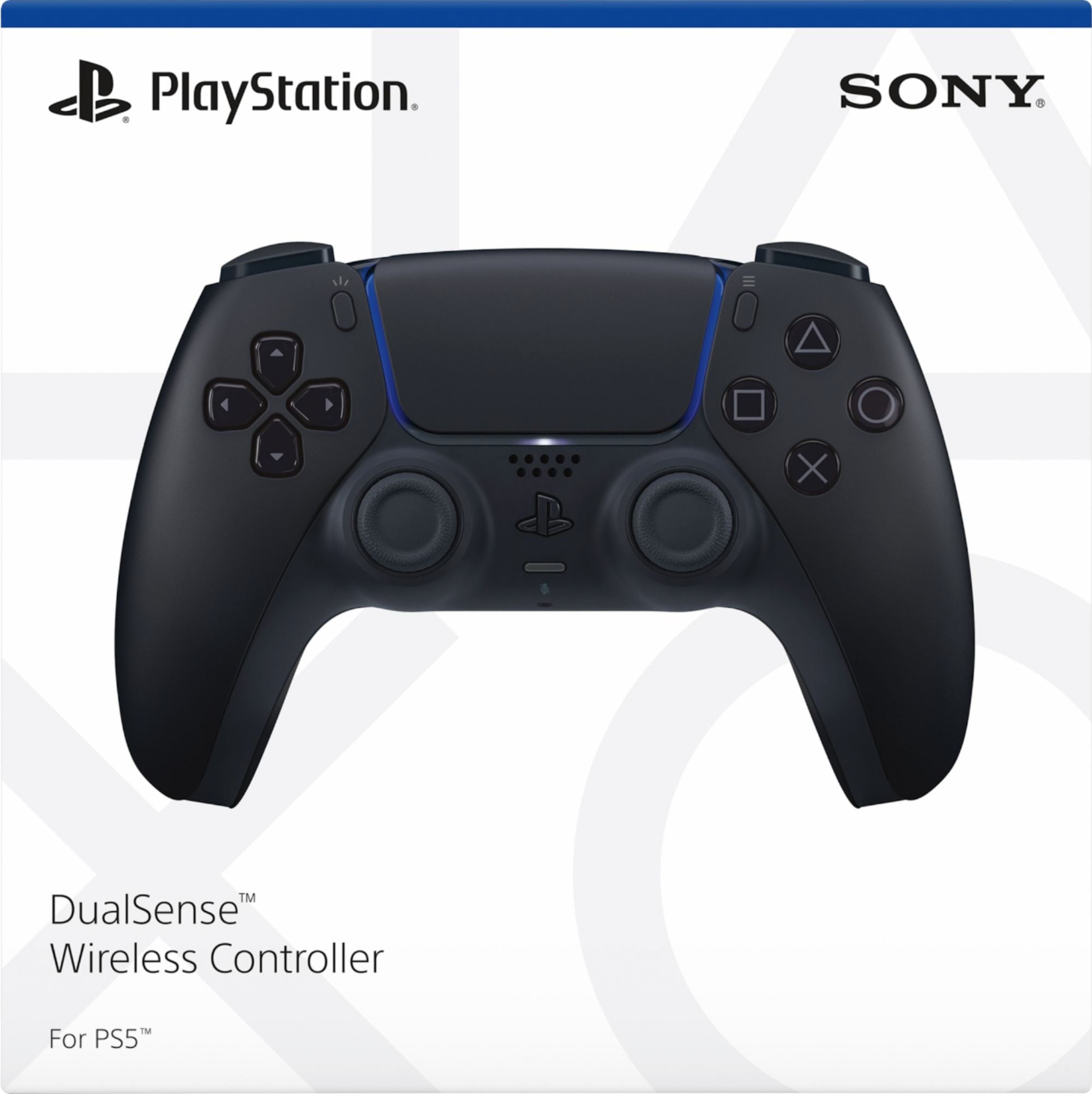PlayStation 5 Slim Disc 2TB SSD ASTRO BOT Bundle with Two Controllers, White and Cobalt Blue DualSense and Mytrix Dual Controller Charger - PS5 Slim Disc Edition
