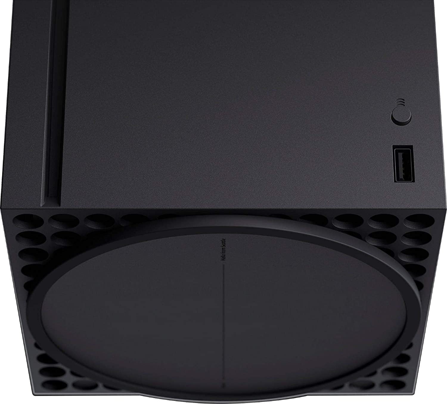 2022 Newest Microsoft Xbox Serie X Gaming Console 1TB SSD - Zen 2 Eight-Core CPU - 16GB GDDR6 Memory, 4K UHD Blu-Ray, 8X Cores, RDNA 2 GPU, with M.M.W. Tech Support