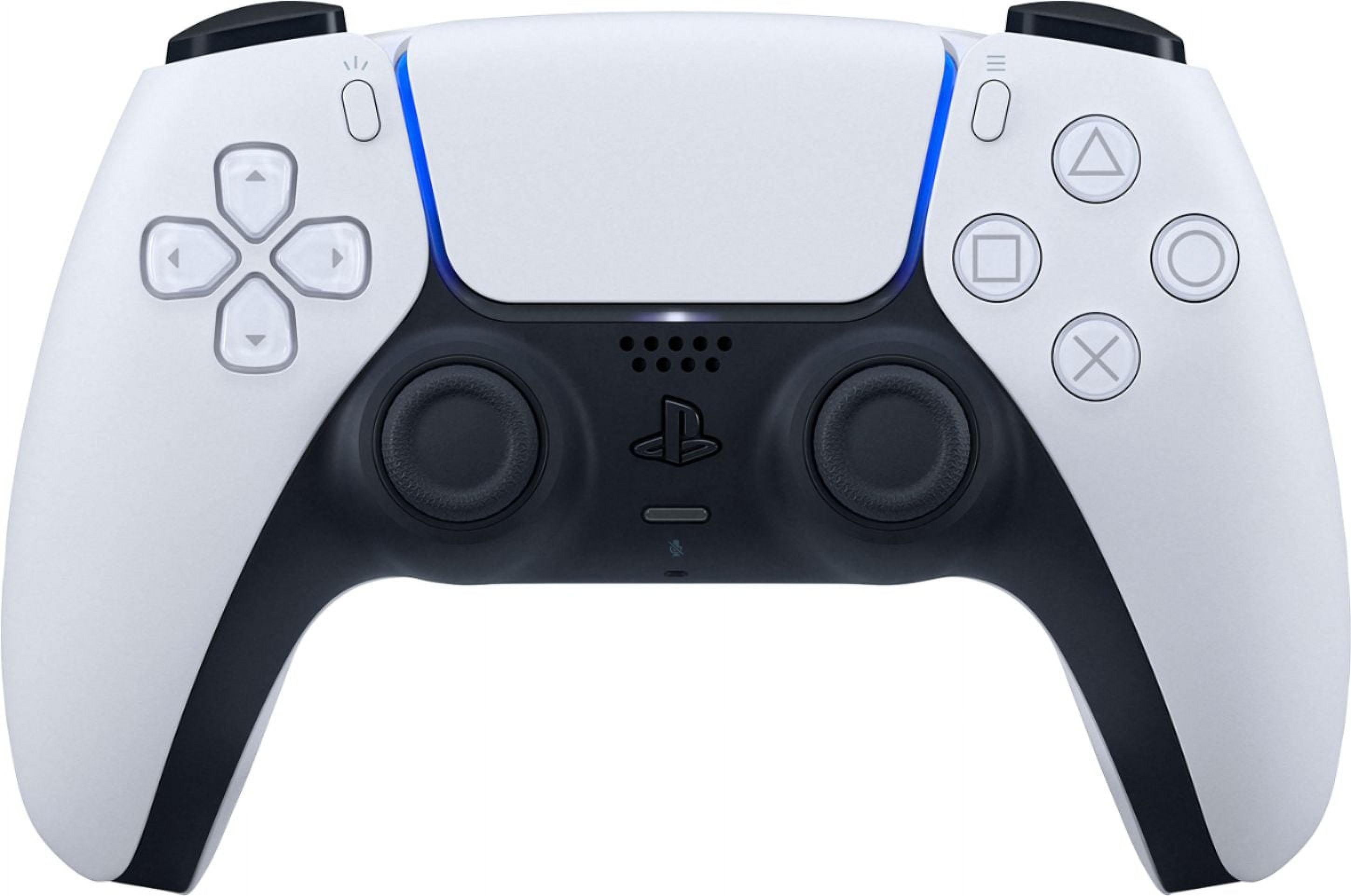 2023 New PlayStation 5 Slim Disc Edition God of War Ragnarok Bundle with Portal Remote Player and Mytrix 8K HDMI Ultra High Speed Cable - White, Slim PS5 1TB PCIe SSD Gaming Console
