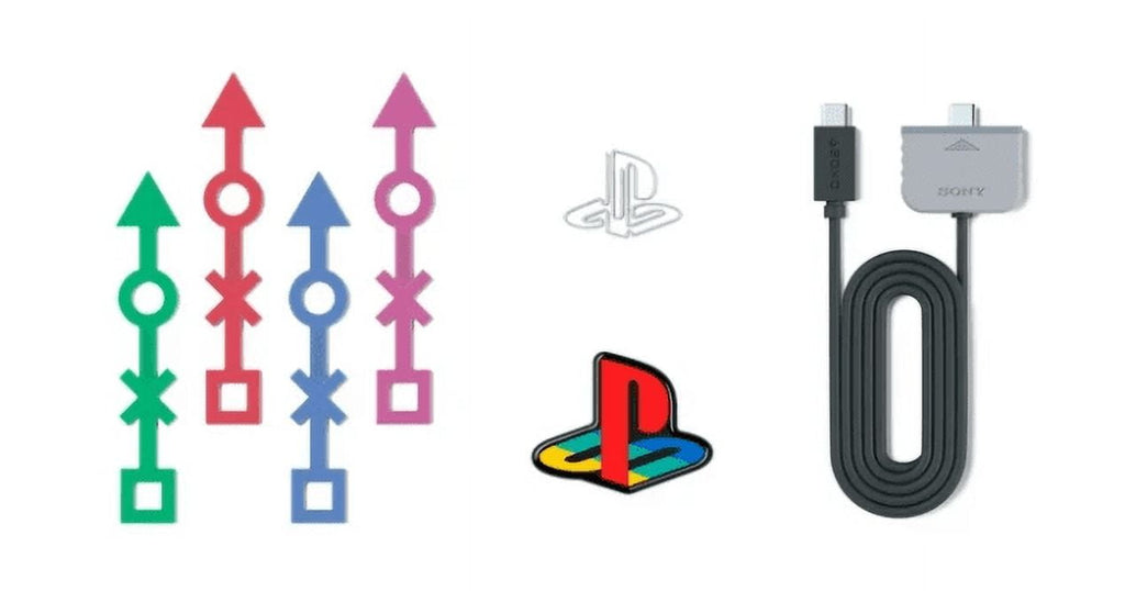 PS_5_PlayStation_5_Digital_Slim_Console 30th Anniversary (Limited Edition!)