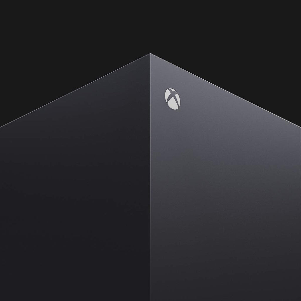 Xbox Series X Console Bundle - Flagship Xbox 1TB SSD Black Gaming Console and Wireless Controller with Five Games and Xbox Chat Headset