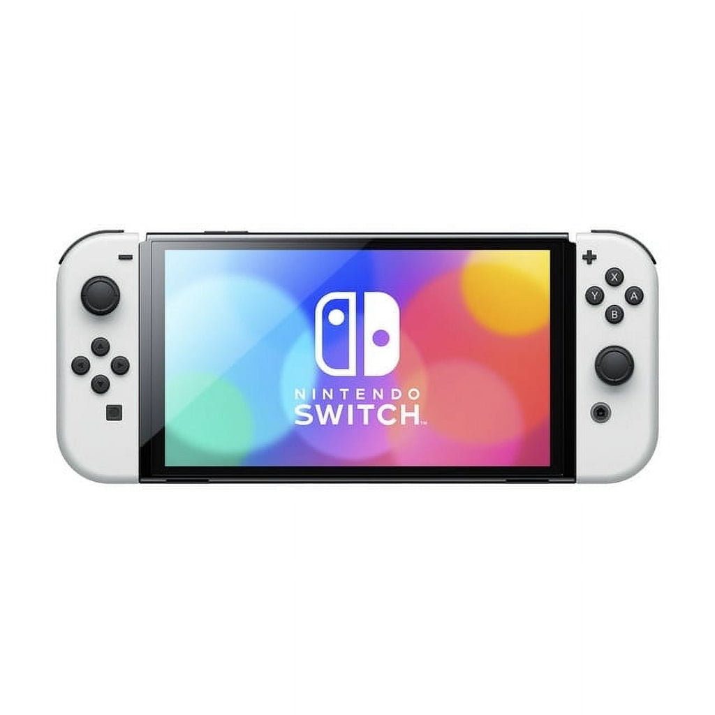 Nintendo Switch OLED Model 64 GB International Spec, Red