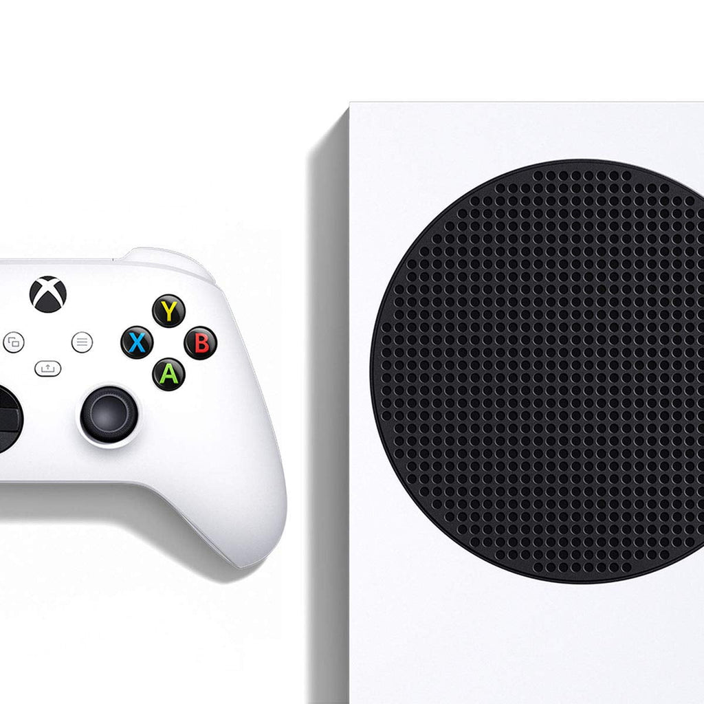Restored Microsoft RRS-00001 Xbox Series S - White (Refurbished)