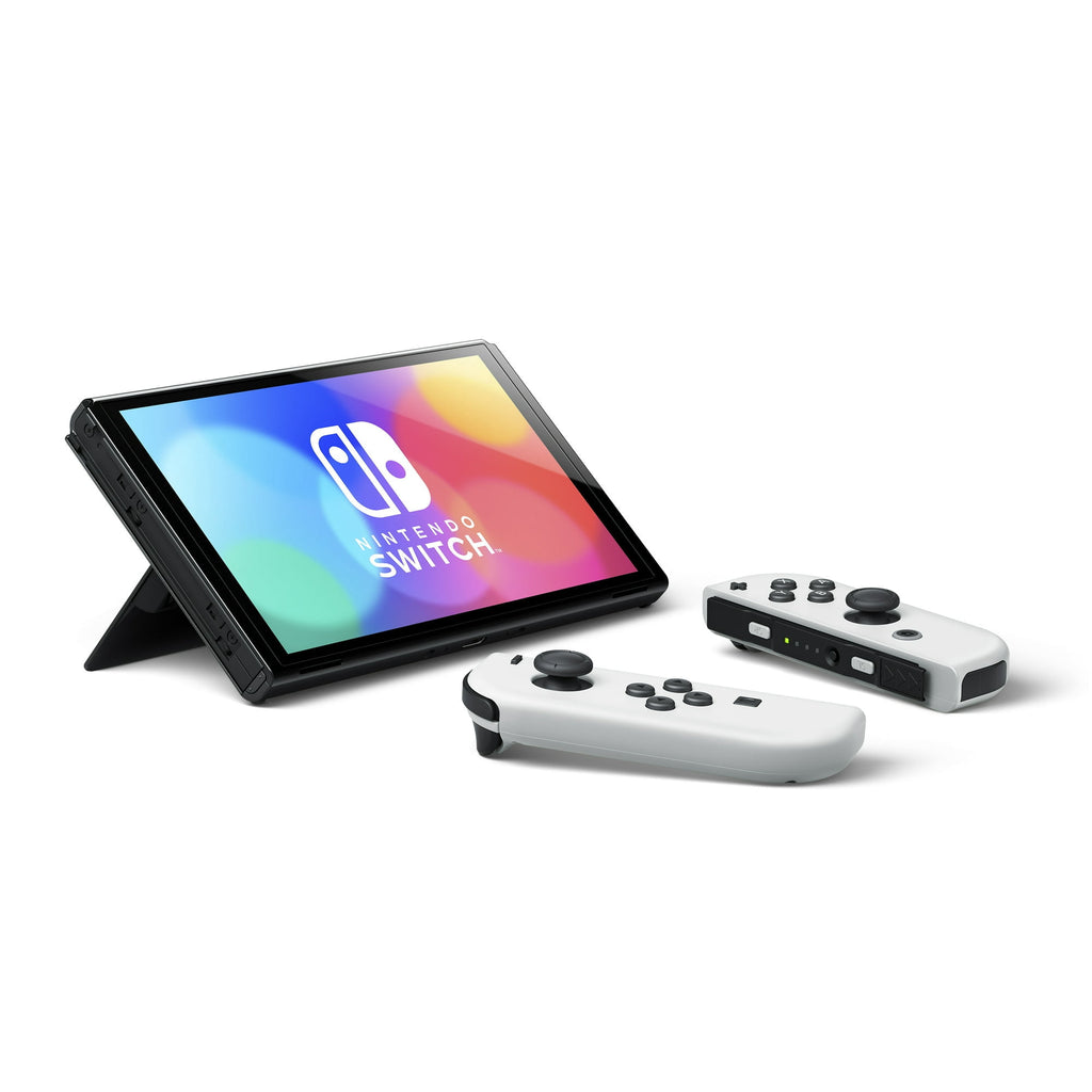 Nintendo Switch OLED Model 64 GB International Spec, Red
