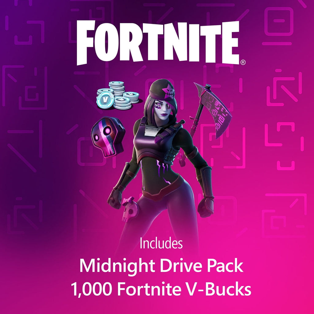 Microsoft Xbox Series S – Fortnite & Rocket League Bundle