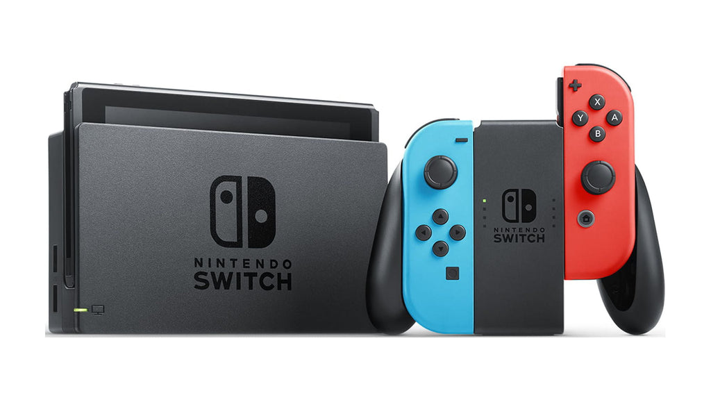 Nintendo Switch – Mario Kart 8 Deluxe Bundle
