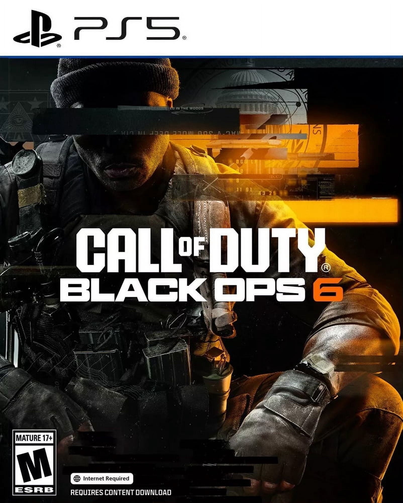 2025 New PlayStation 5 Slim Disc Edition Call of Duty: Black Ops 6 Bundle and Mytrix Controller Charger - White, Slim PS5 1TB PCIe SSD Gaming Console
