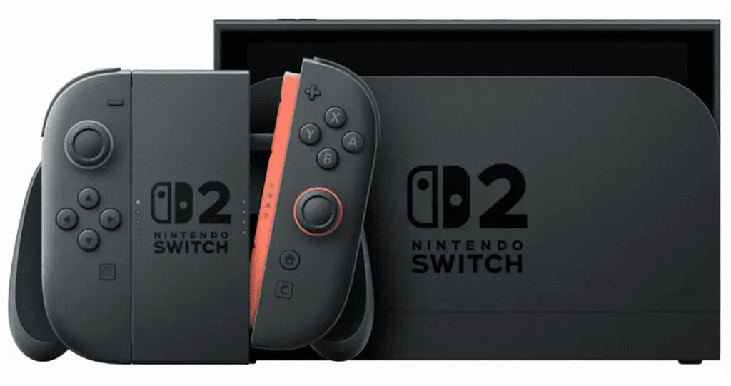 Nintendo Switch 2 Console with Pokemon Legends: Z-A Bundle