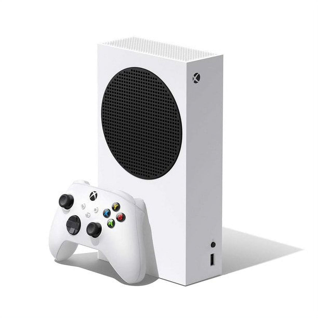 Restored Microsoft XBOX Series S 512GB Console Region Free (Refurbished)