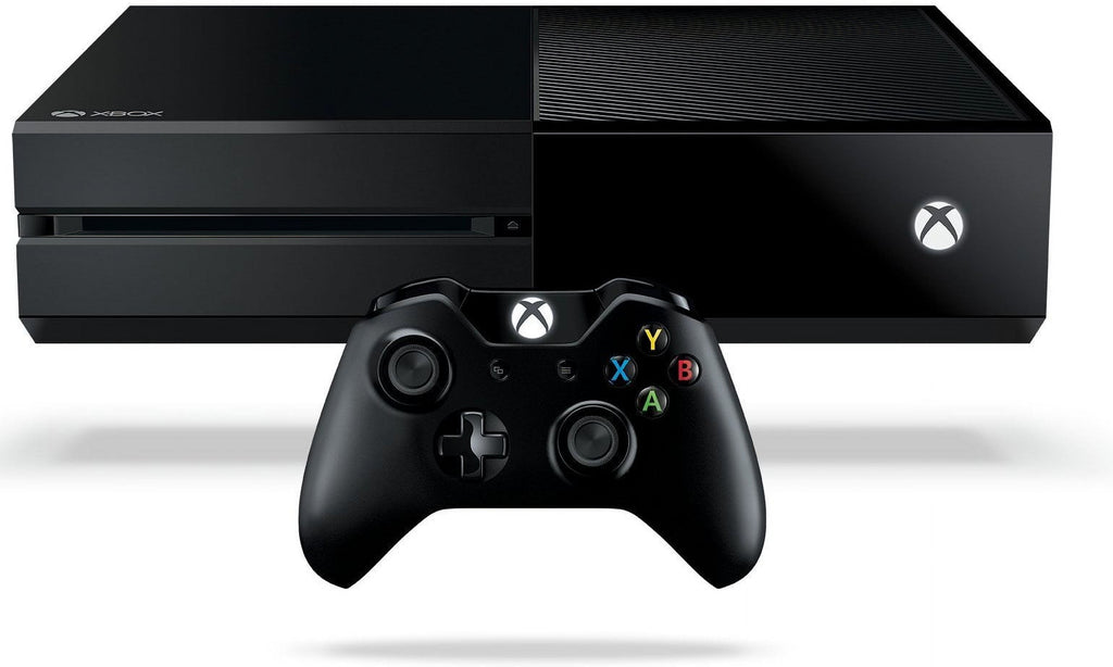 Microsoft Xbox One Video Game Console, 500 GB, Black