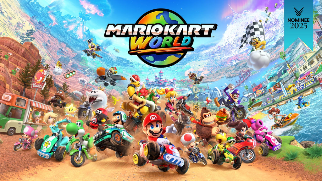 Nintendo Switch™ 2: Choose Your Game Bundle