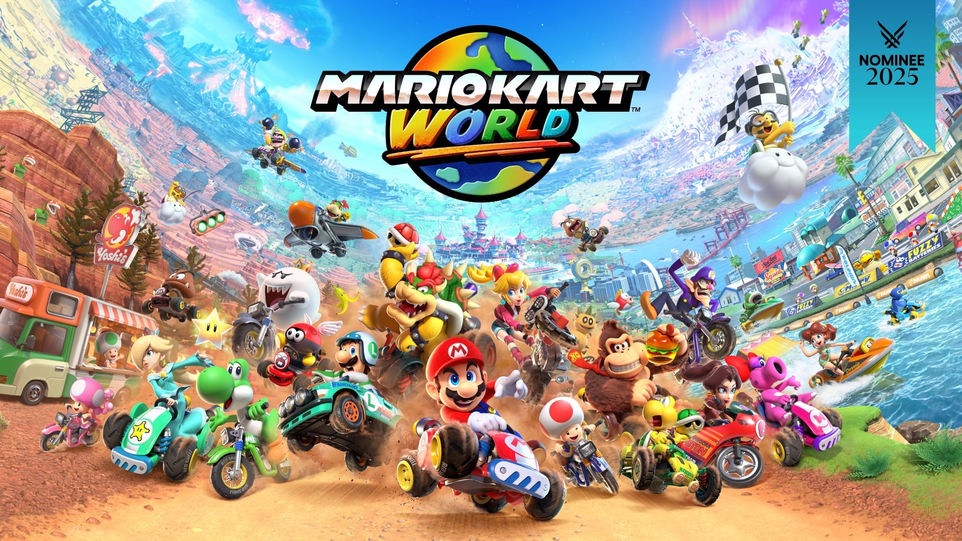 Nintendo Switch™ 2: Choose Your Game Bundle