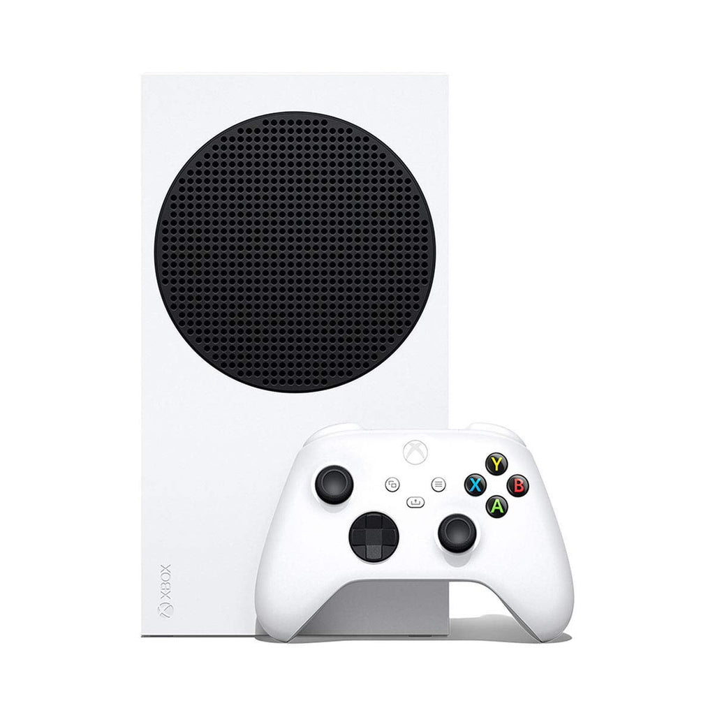 Restored Microsoft RRS-00001 Xbox Series S - White (Refurbished)