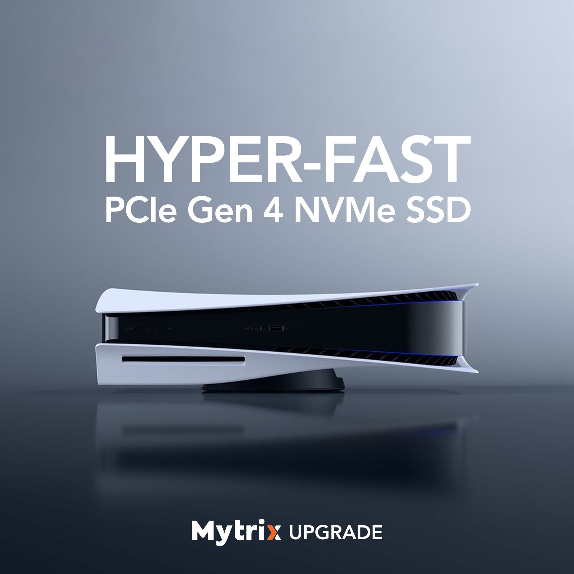 2023 New PlayStation 5 Slim Disc Edition Console, Controller and Mytrix 8K HDMI Ultra High Speed Cable - White, Slim PS5 1TB PCIe SSD Gaming Console
