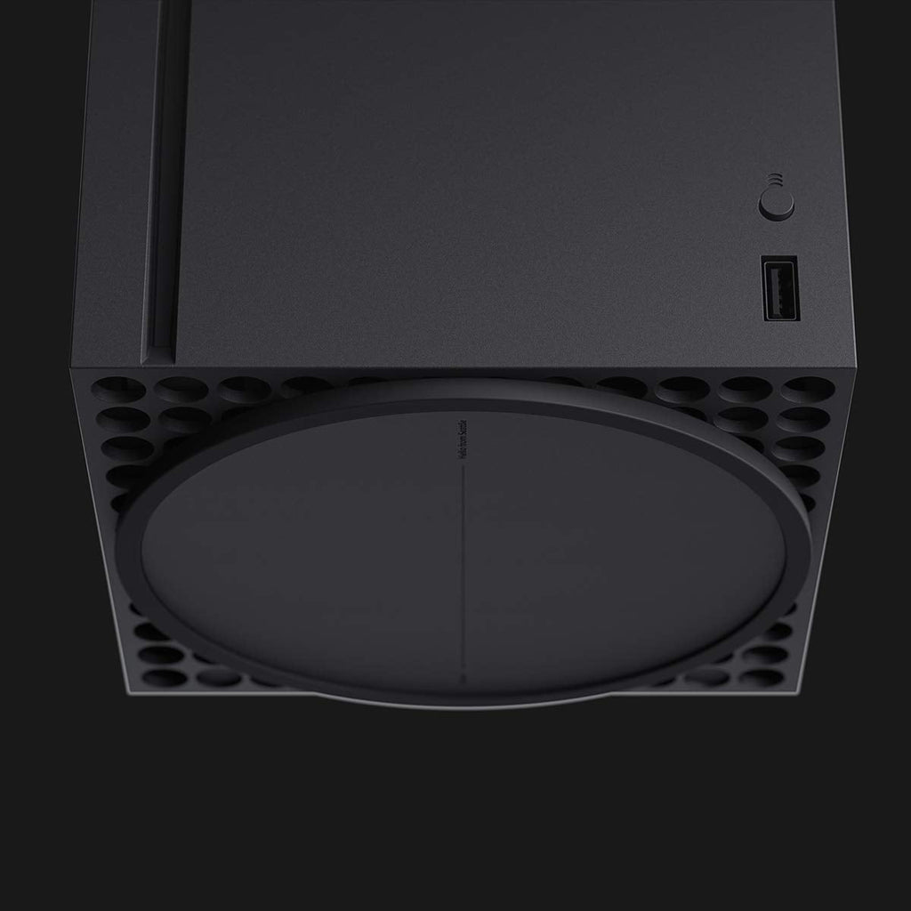 2020 New - Xbox - X - Gaming Console - 1TB SSD Black X Version with Disc Drive