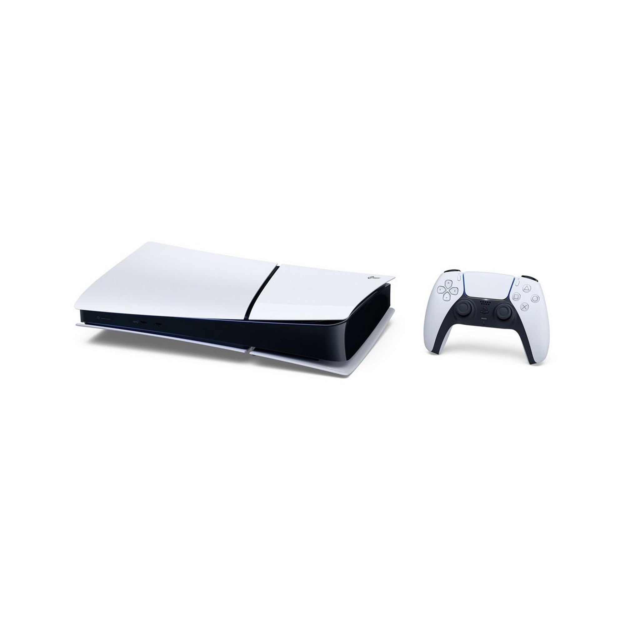 2023 New PlayStation 5 Slim Disc Edition God of War Ragnarok Bundle with Portal Remote Player and Mytrix 8K HDMI Ultra High Speed Cable - White, Slim PS5 1TB PCIe SSD Gaming Console