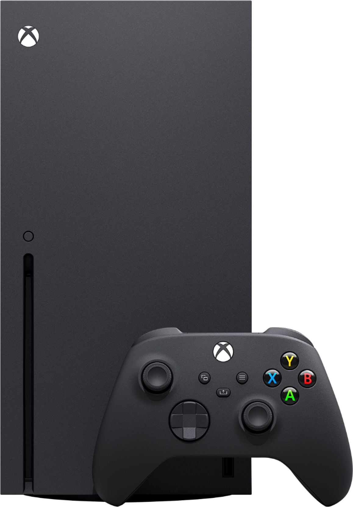2020 New Xbox Console - 1TB SSD Black X Version with Disc Drive