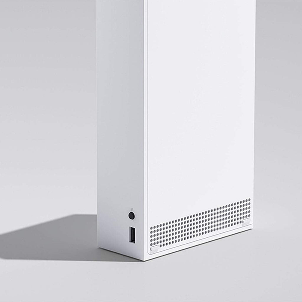 Restored Microsoft RRS-00001 Xbox Series S - White (Refurbished)