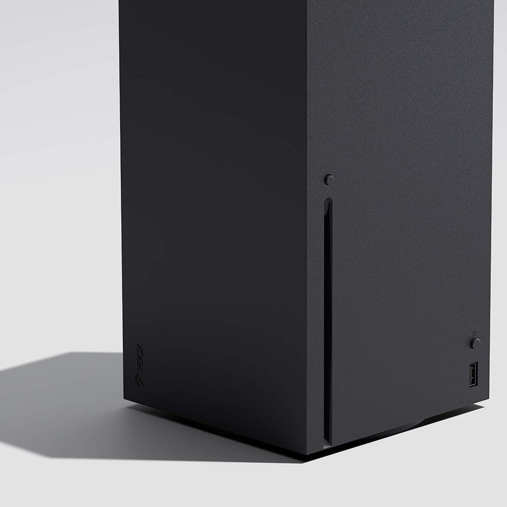 2020 New - Xbox - X - Gaming Console - 1TB SSD Black X Version with Disc Drive